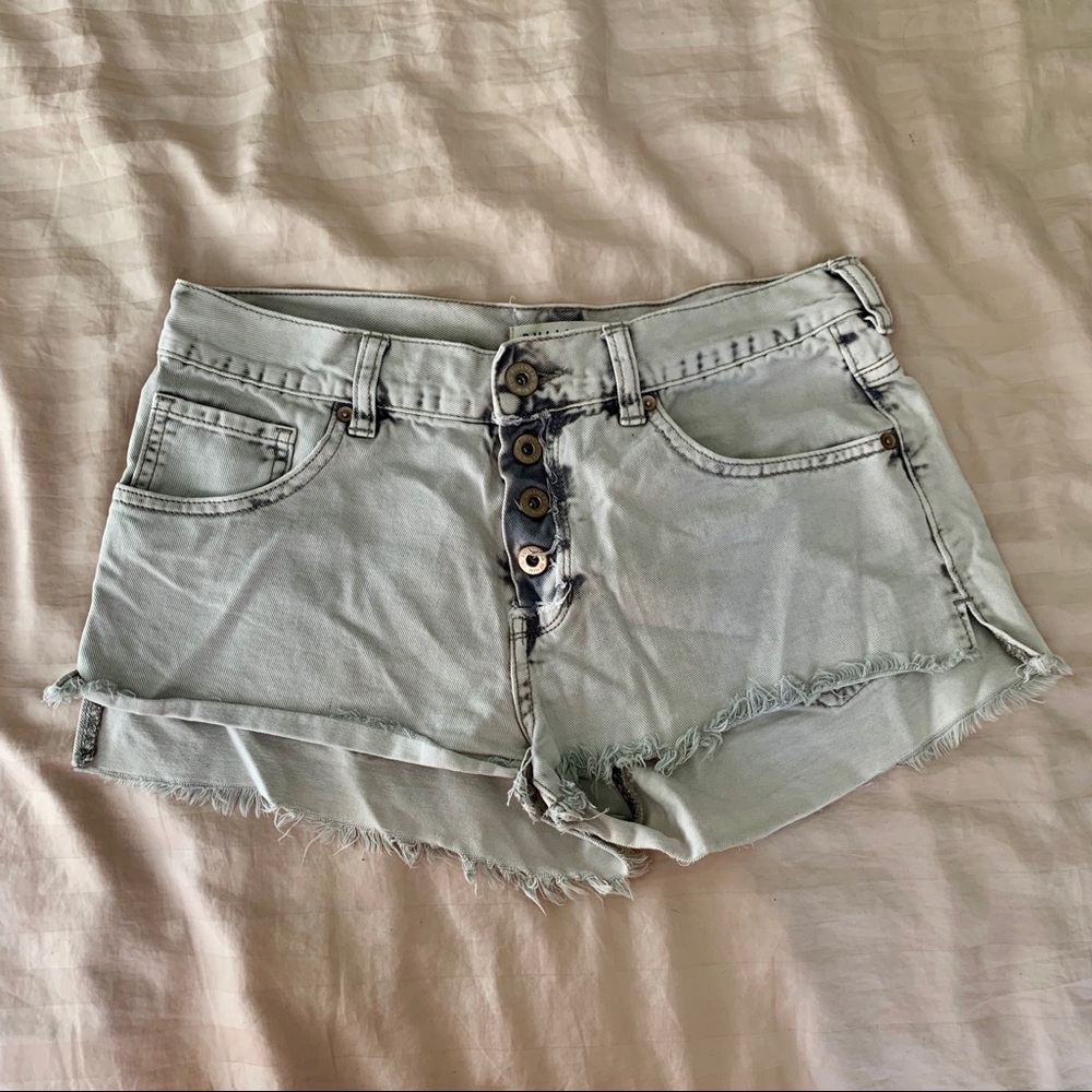Bullhead Denim Co. Jean Shorts